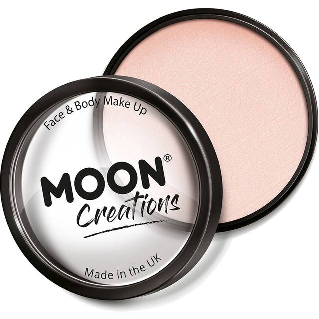 Moon Creations Pro Face Paint Cake Pot Nude