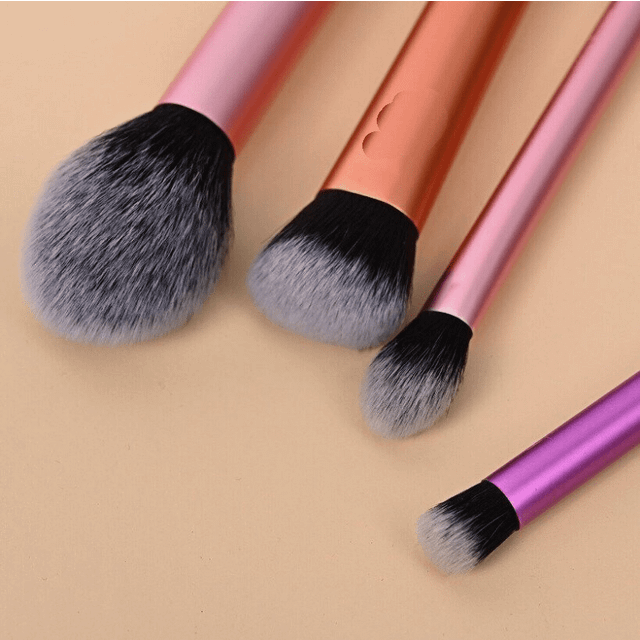 TEMU Techniques Makeup Brushes Tool Sponges Uk