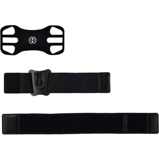Armband med roterbar mobilhållare