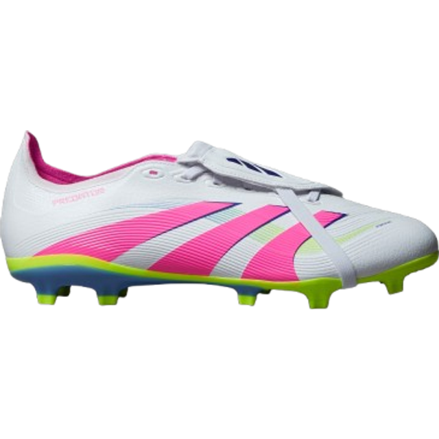Football boots adidas Predator League FG/MG - Blanc
