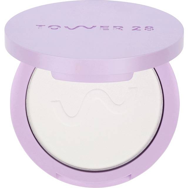 Tower 28 Getset Blur + Set Pressed Powder 10G Translucent Trestles