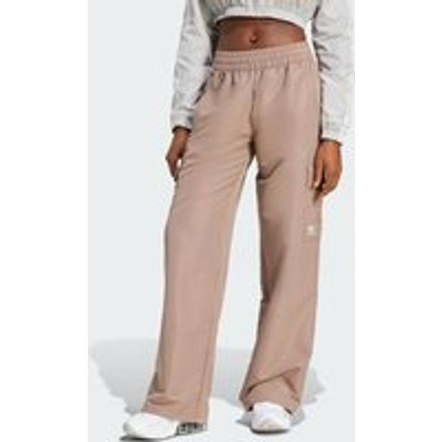 Essentials Woven Cargo Joggers - Trace Brown - 2XS,XS,S,M,L,XL,2XL