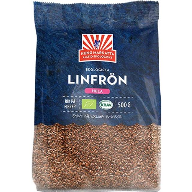 Kung Markattas Linfrön 500g