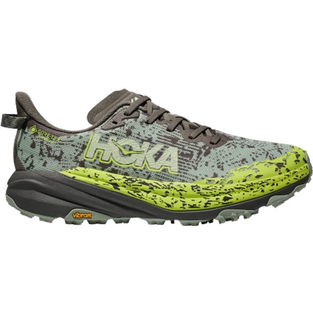 HOKA SPEEDGOAT 6 GTX Herren SLATE / ALOE VERA,D (normal),44 2/3