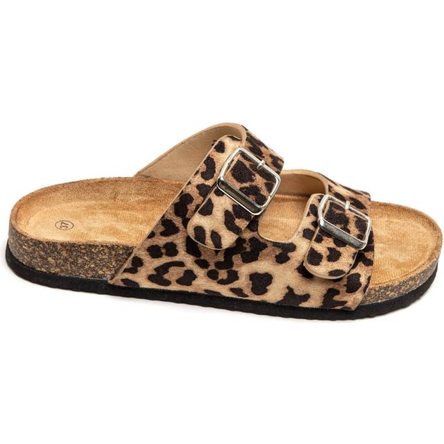 Cassiope dame sandaler 2751 - Leopard