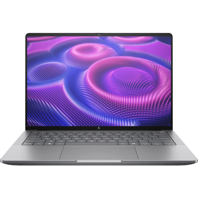 HP ZBook Ultra G1a Mobile Workstation - AMD Ryzen AI Max Pro - 385 / upp till 5 GHz - Win 11 Pro - Radeon 8050S - 32 GB RAM - 1 TB SSD NVMe, TLC - 14