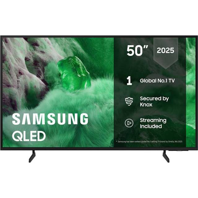 Samsung 50 Q7F3 4K QLED Smart TV (2025)