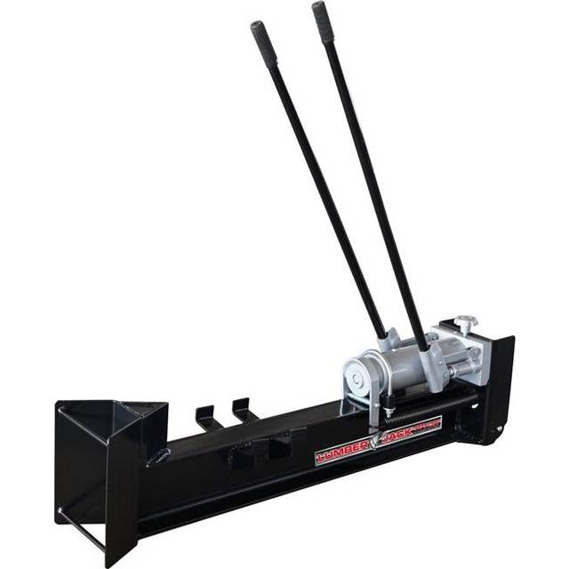 Lumber Jack YTL-017-008 10 Ton Manual Log Splitter