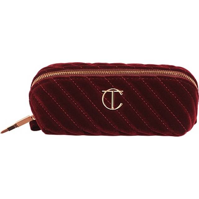 Charlotte Tilbury Velvet Makeup Bag Of Dreams, Small