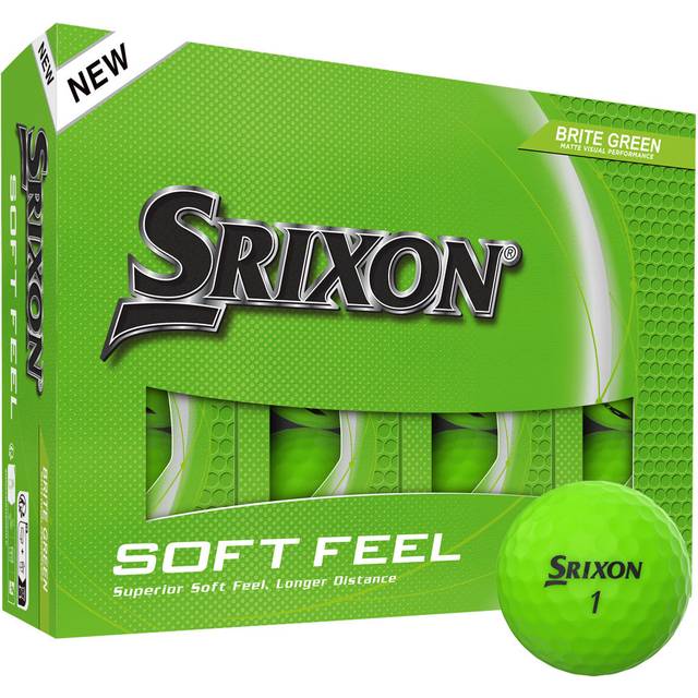 Srixon Soft Feel - Green
