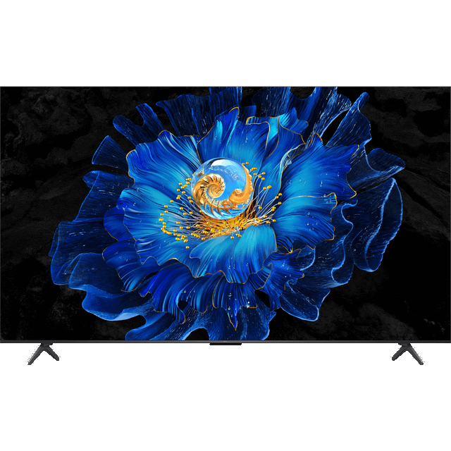 TCL C6KS 75C6KS-UK TV 190.5 cm (75") 4K Ultra HD Smart TV Wi-Fi Metallic