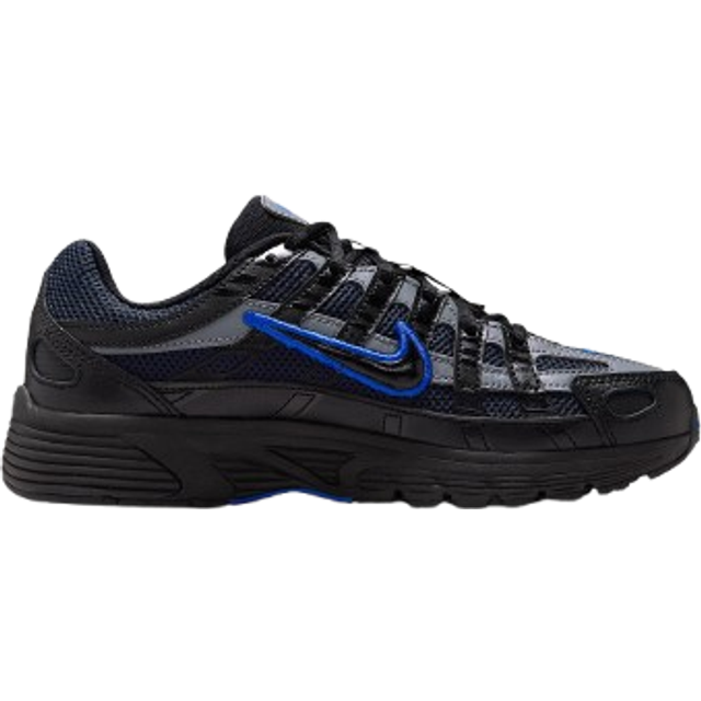 Nike P-6000 Older Kids' Shoes - Black - 4