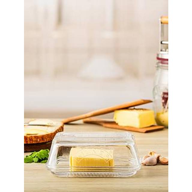 Kilner Glass Butter Dish