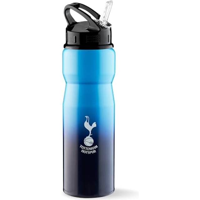 Aluminium Sports Water Bottle 750ml - Blue - One Size