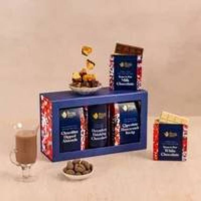 Artisan Chocolate Selection