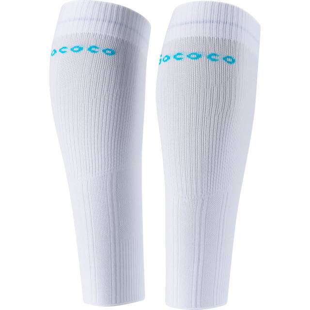 Gococo Compression Calf Sleeves Vit
