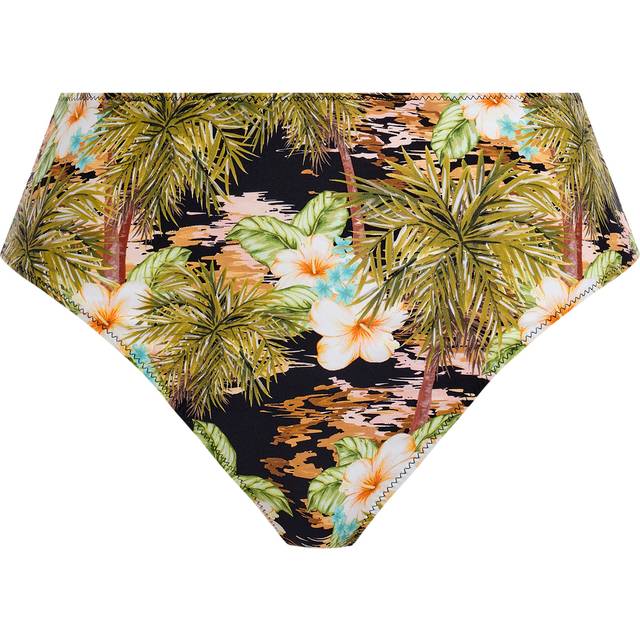 Freya Bahama Shores High Waist Bikini BRI - Från Magasin - Black (M)