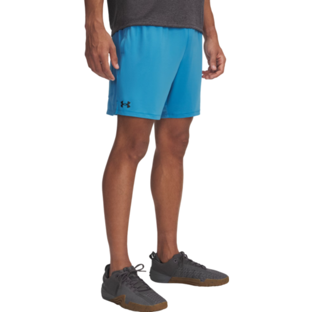 Under Armour Tech™ Vent Men's 7" Shorts Ether Blue / Black XXL