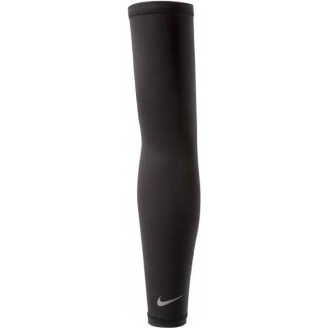 Nike Dry 2.0 UV-skyddsarmärmar S-M vit