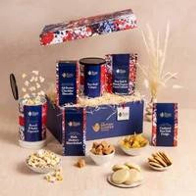 Tuck Box Hamper