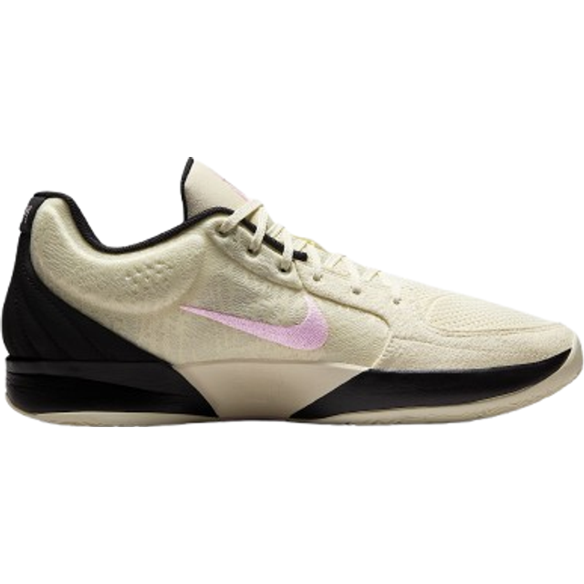 Nike Ja 2 Men Shoes - White - Size: 7.5 - Mesh/Synthetic - Foot Locker