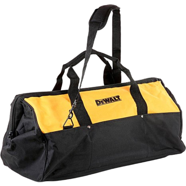 Dewalt large duffel tool bag 24"