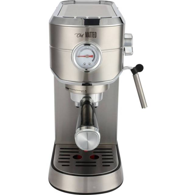 Chef Matteo Infusia espressomaskin