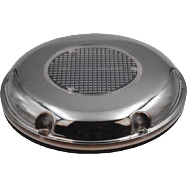 Solar Ventilator Rechargeable Exhaust Fan Air Vent 215Mm for Caravans Boats Green House RV Motorhome
