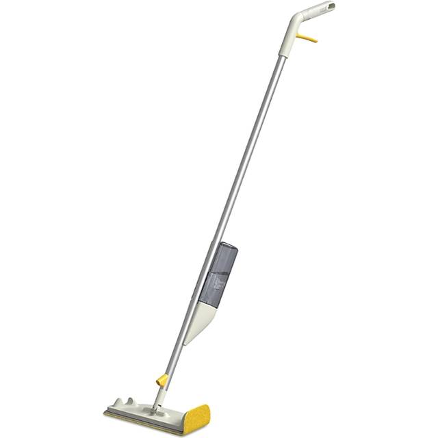 Joseph Joseph Cleantech väggmonterad sopborste Stone - Beige