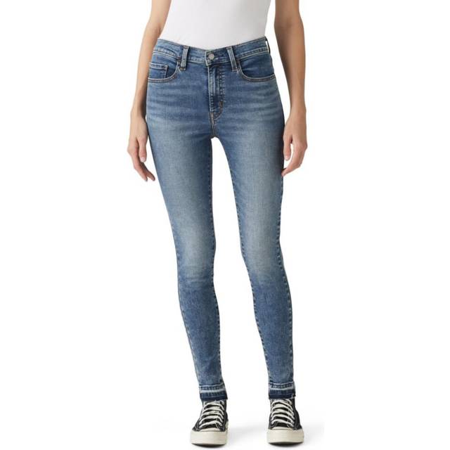 Levi's Women's 720 High Rise Super Skinny Jeans (Also Available in Plus)  (New) Be The Best  27 Regular