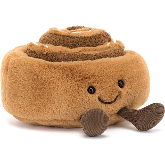 Jellycat Amuseables Cidney Cinnamon Bun