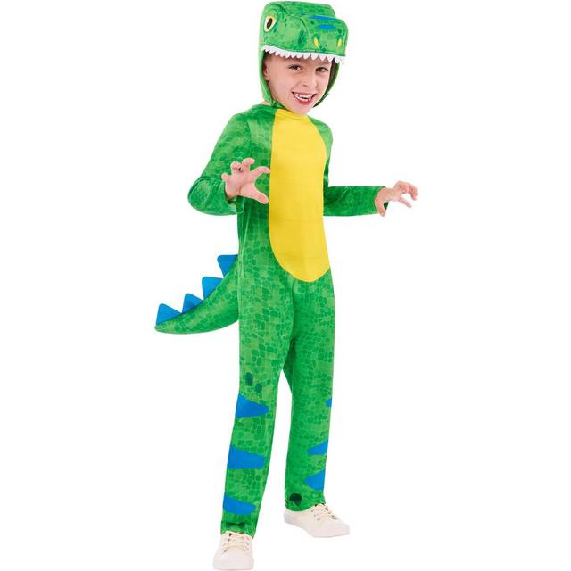 Bristol novelty childrens/kids friendly dinosaur costume set bn6210