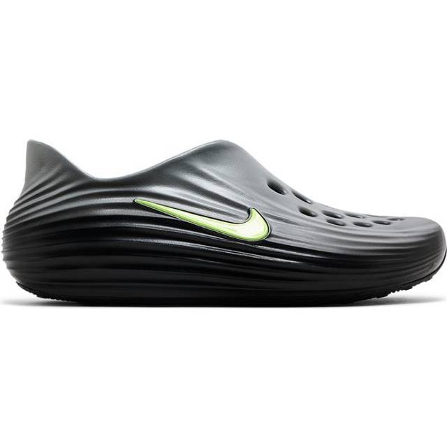 Nike Kids Reactx Rejuven8 Trainers Black Volt Light Cool Grey, 5.5