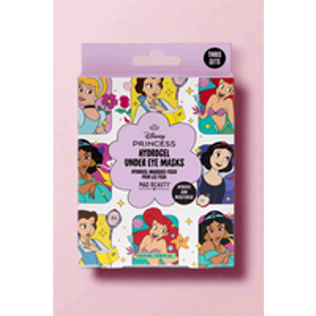 Disney Express Yourself - Hydrogel Under Eye Masks