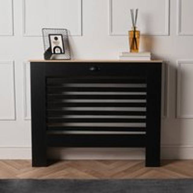 OHS Small Radiator Cover - Black