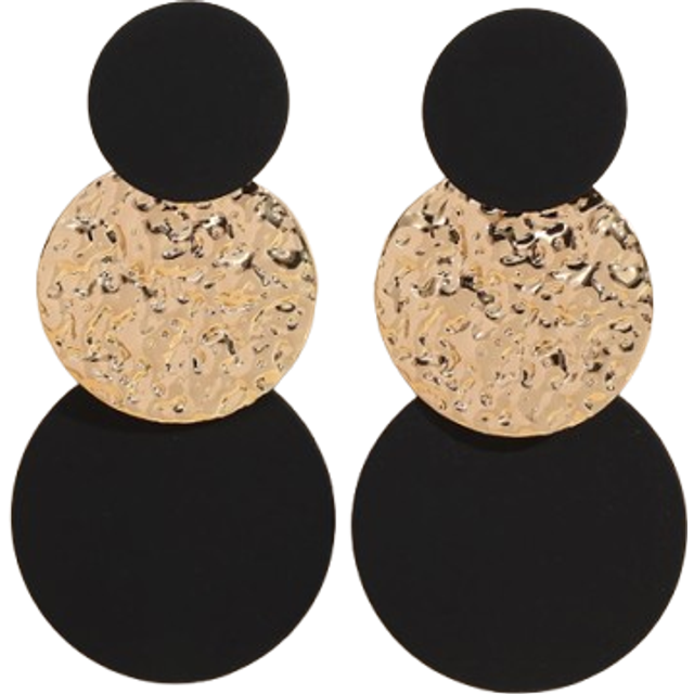 SHEIN Round Drop Earrings