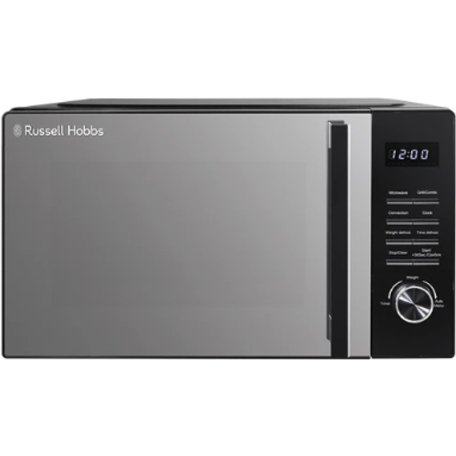 Russell Hobbs RHM2366B Black 23L Digital Combination Microwave 900W