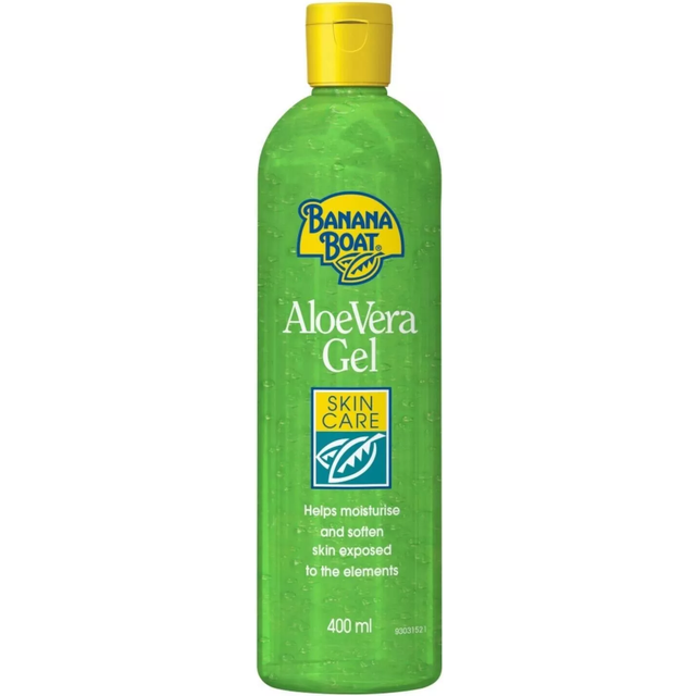 Banana Boat Aloe Vera Gel