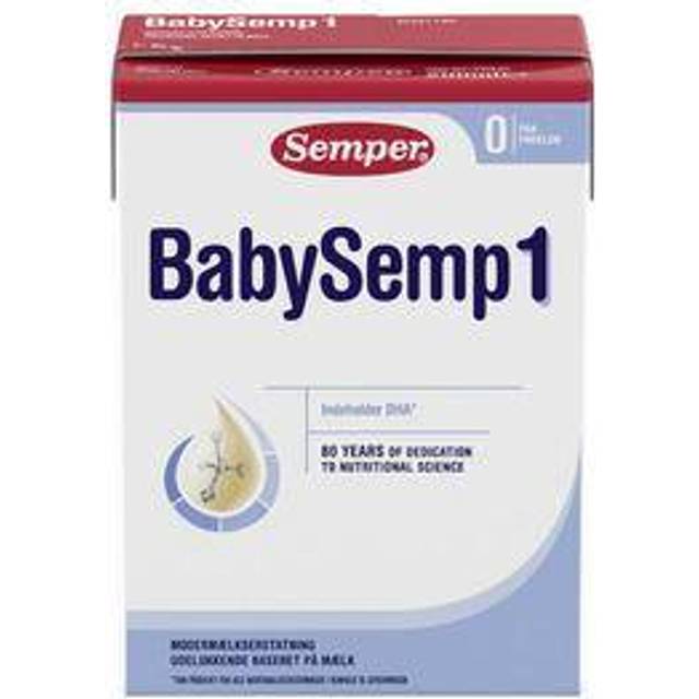 Semper BabySemp 1 drickfärdig - 200 ml