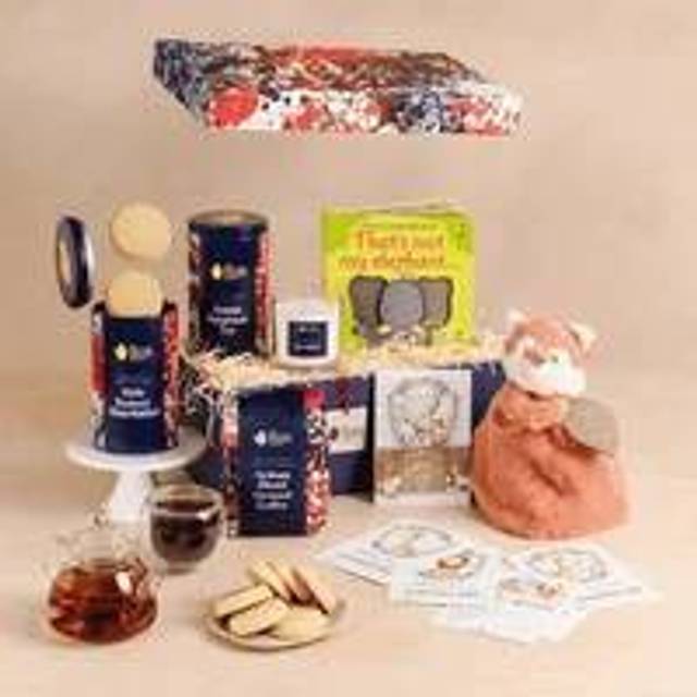 Welcome to the World Baby Hamper