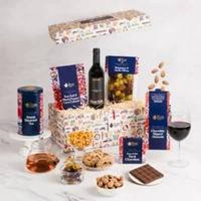 Deluxe Vegan and Gluten Free Hamper