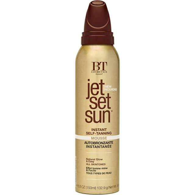 BT Cosmetics Jet Set Sun Instant Self-Tanning Mousse - 150 ml