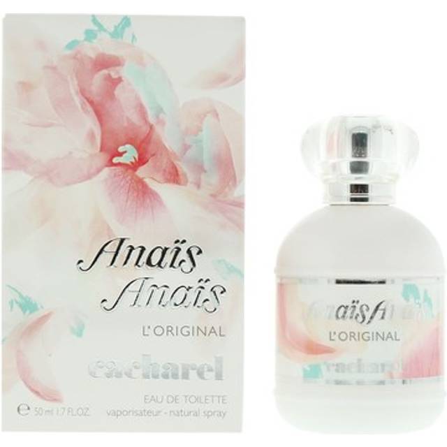 Cacharel - Anais Anais L'Original Eau De Toilette Spray - 50ml/1.7oz