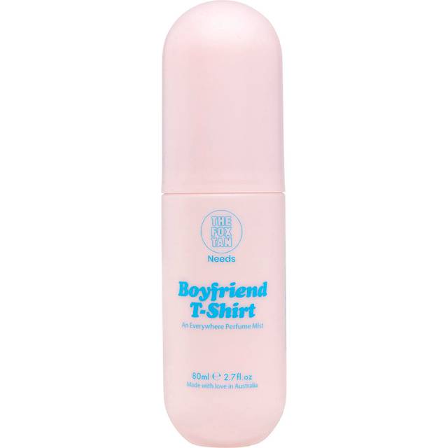 The Fox Tan Boyfriend T-Shirt Perfume Mist