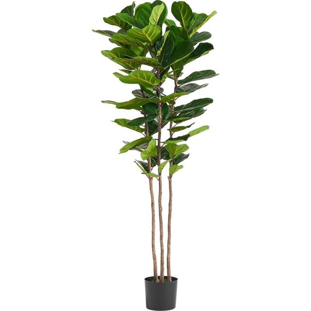 180cm Artificial Fiddle Leaf Fig Tree Premium Quality