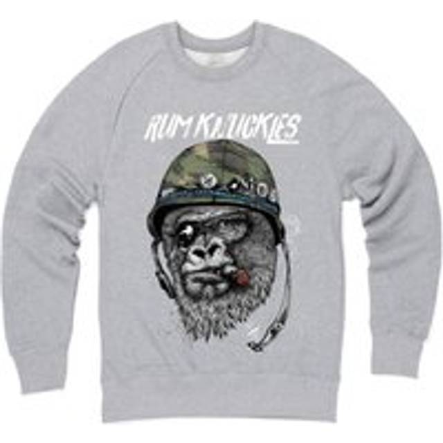 Silverback Sweatshirt - Grey - XL
