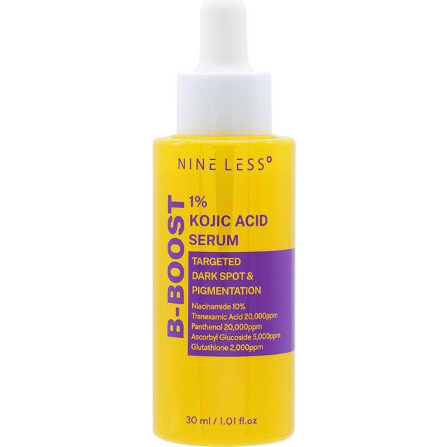 NINELESS - B-Boost 1% Kojic Acid Serum 30ml