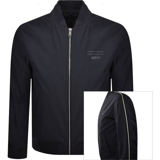 BOSS Coltar_PS Herr Höstjackor Stl. 50 - Från Magasin - Dark Blue (50)
