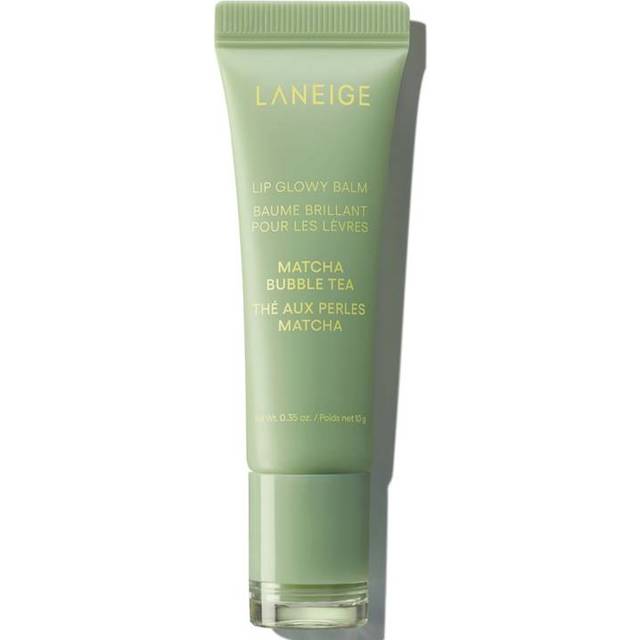 Laneige Lip Glowy Balm Matcha Bubble Tea 10g