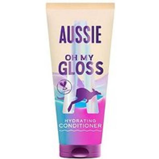 Aussie Oh My Gloss Base Hair Conditioner 200ml